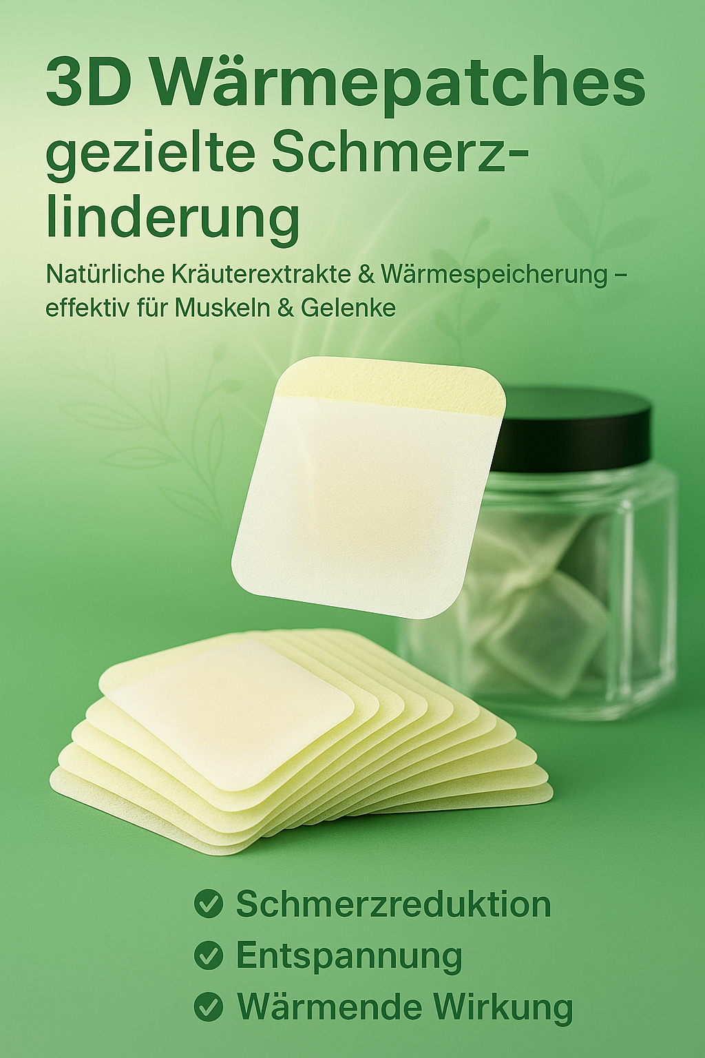 Wohlfigur® - SlimPatch