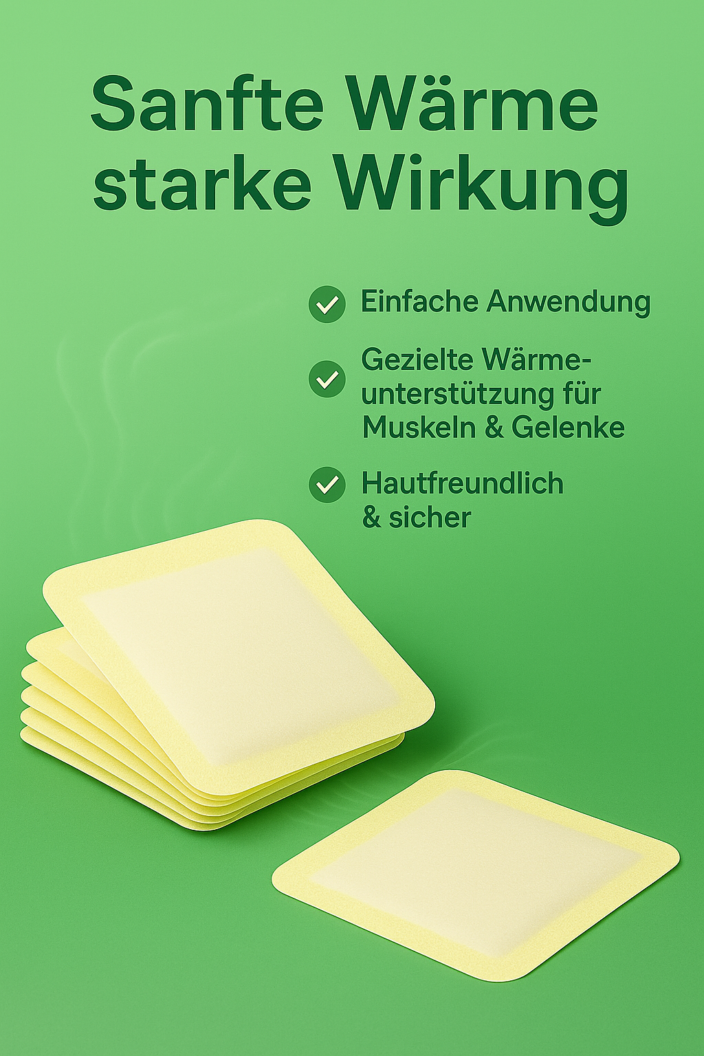 Wohlfigur® - SlimPatch