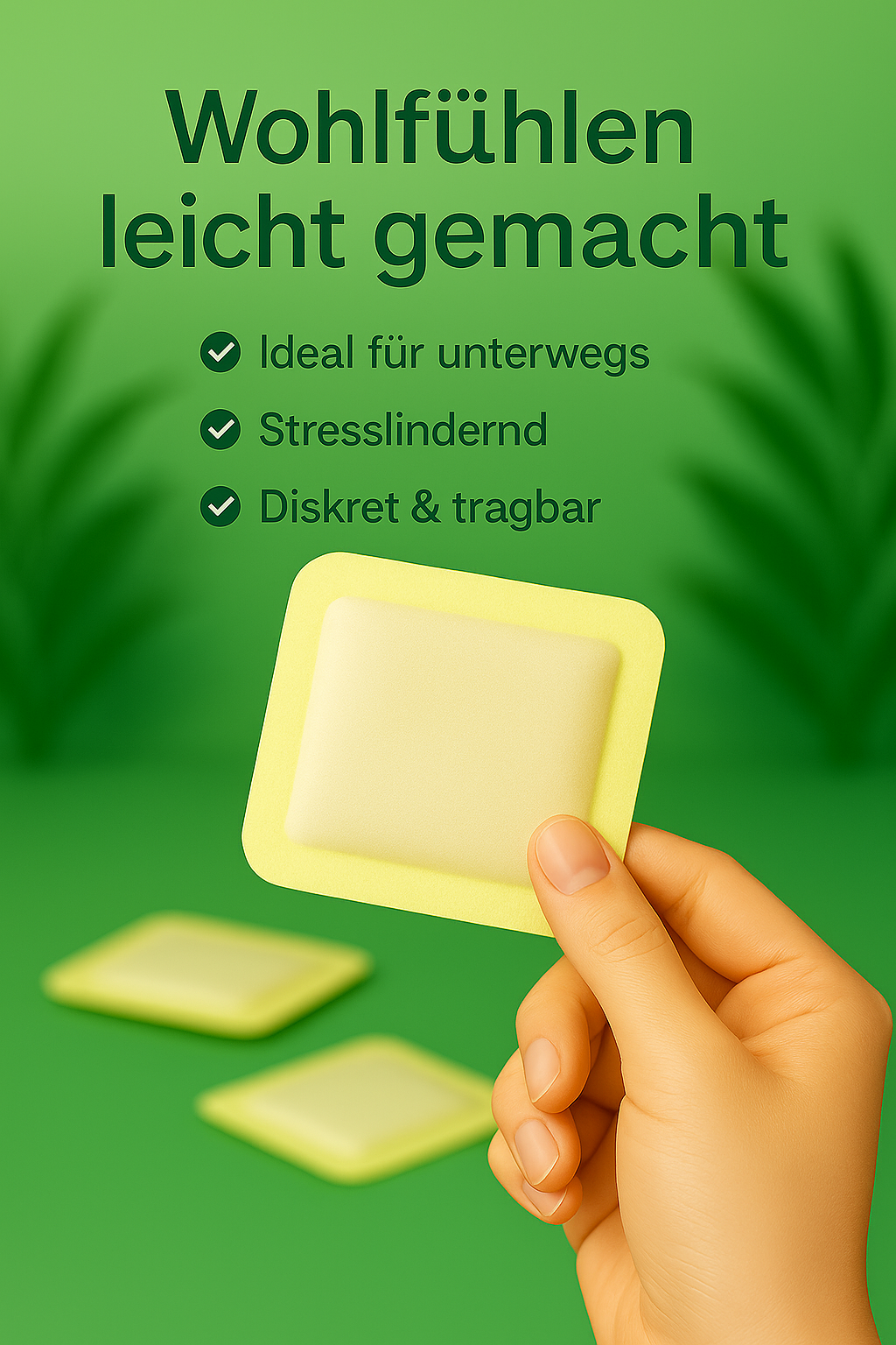 Wohlfigur® - SlimPatch