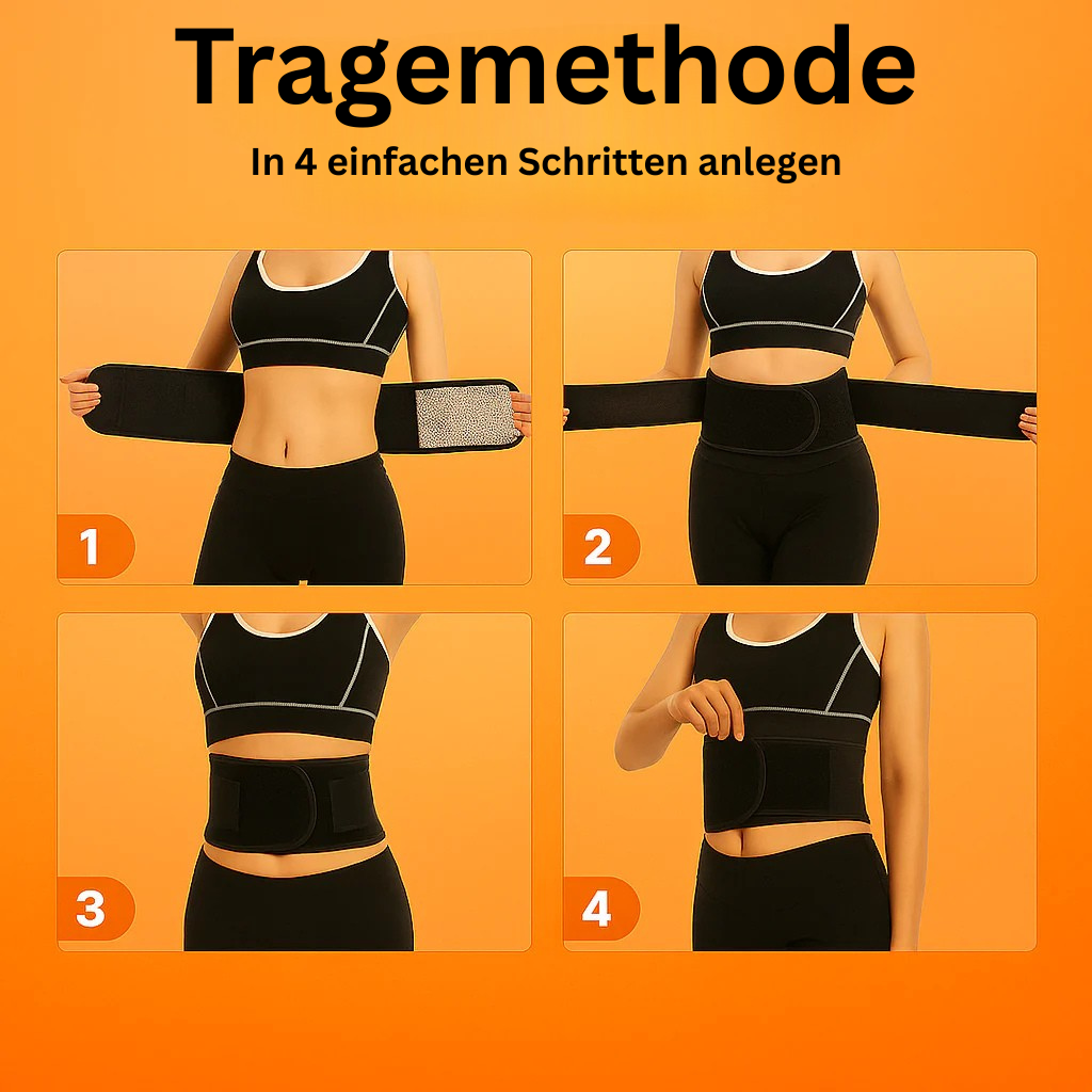 Wohlfigur® - SlimBelt Pro